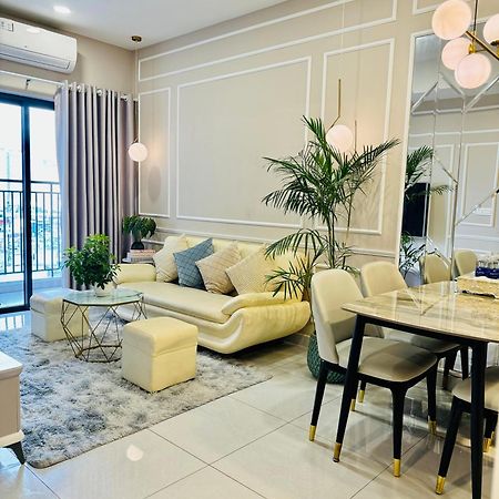 Soho Apt - Luxury Stay, Next To Benthanh Market Ho Chi Minh-byen Eksteriør bilde