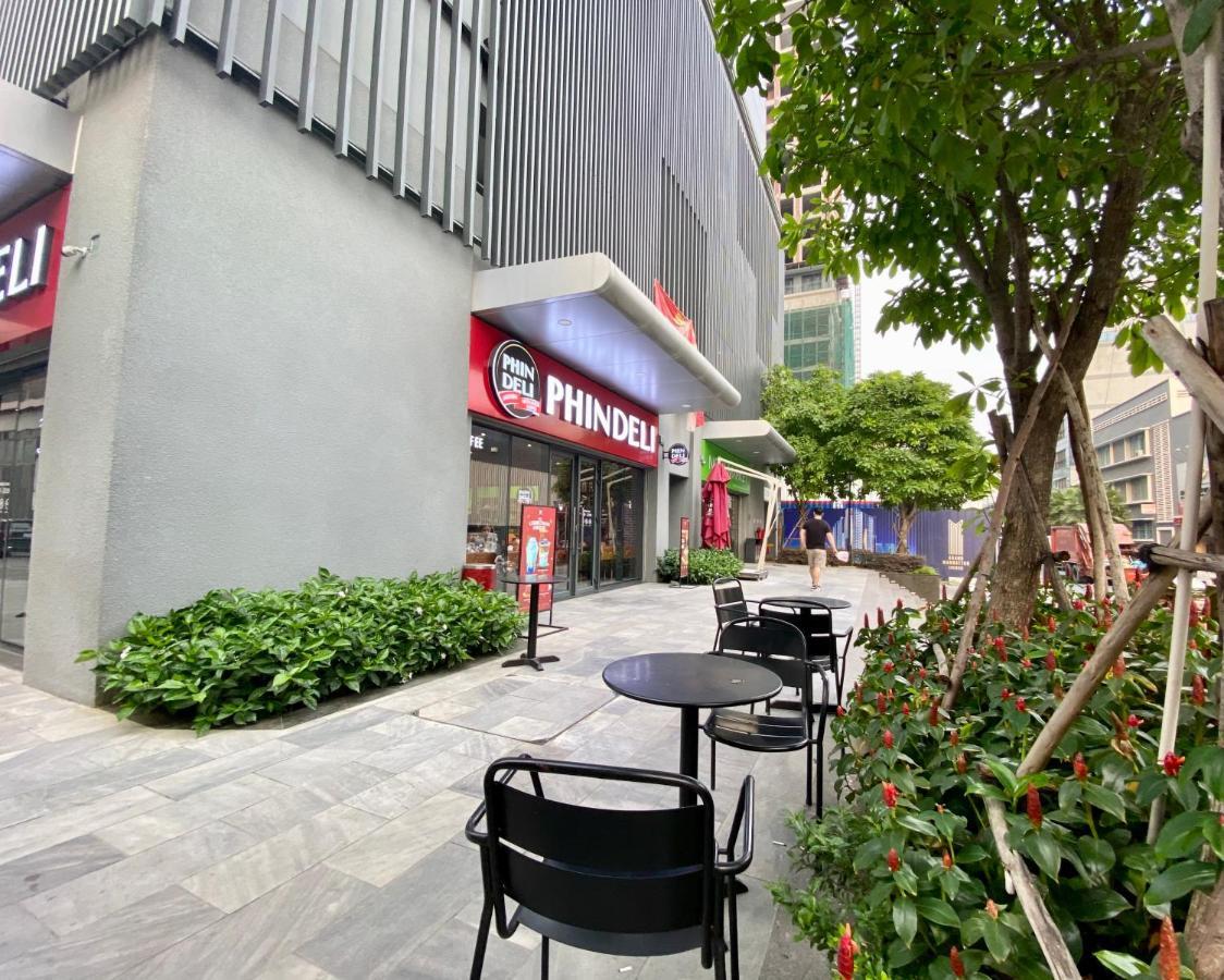 Soho Apt - Luxury Stay, Next To Benthanh Market Ho Chi Minh-byen Eksteriør bilde