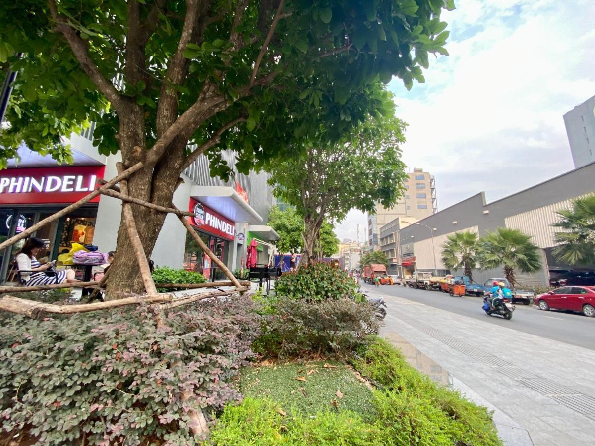 Soho Apt - Luxury Stay, Next To Benthanh Market Ho Chi Minh-byen Eksteriør bilde