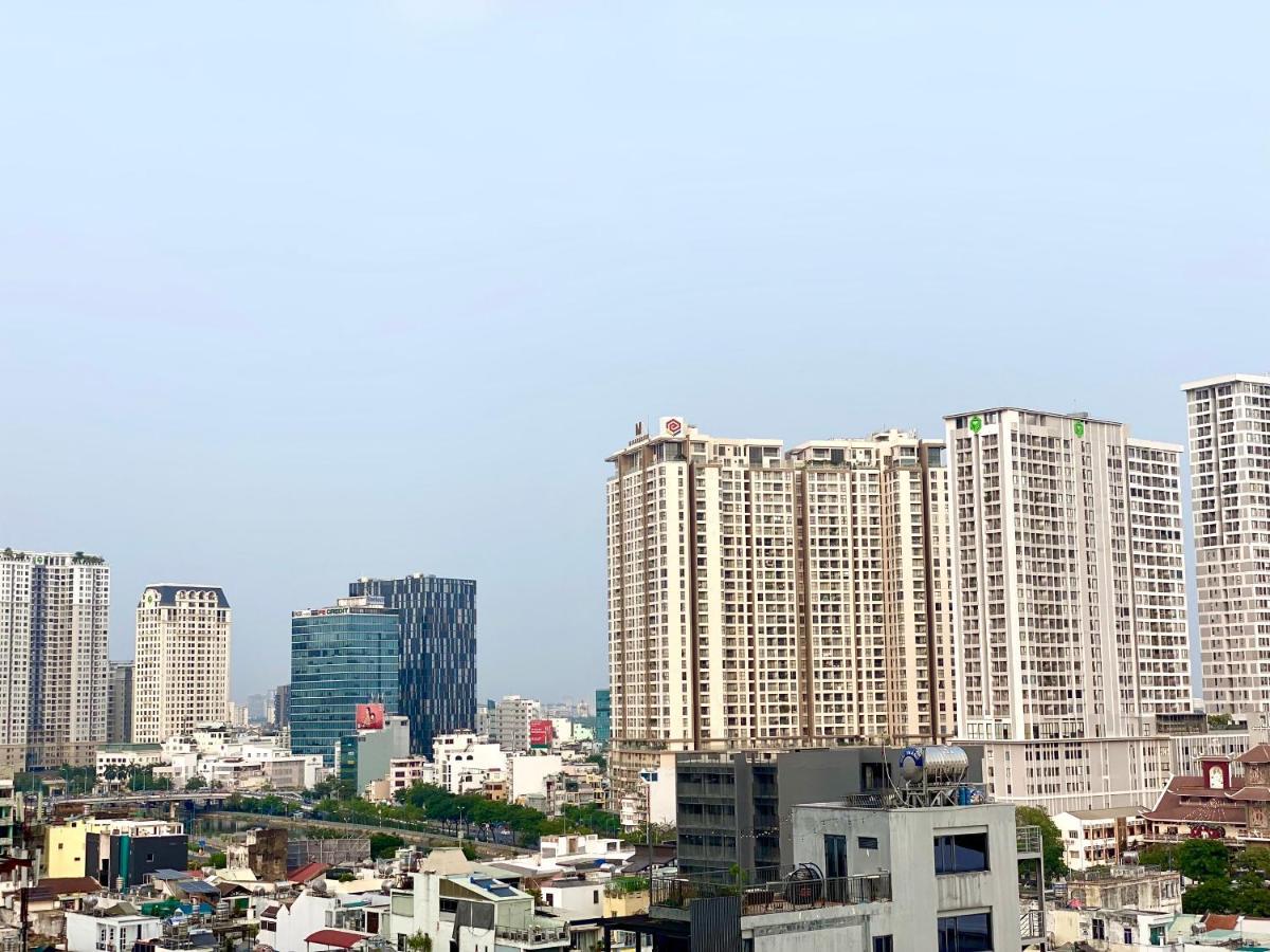 Soho Apt - Luxury Stay, Next To Benthanh Market Ho Chi Minh-byen Eksteriør bilde