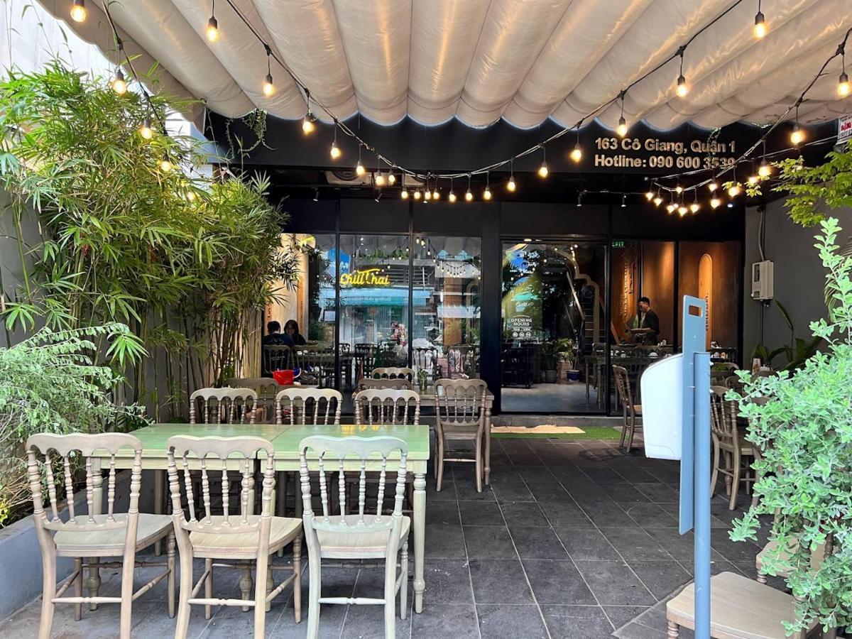 Soho Apt - Luxury Stay, Next To Benthanh Market Ho Chi Minh-byen Eksteriør bilde