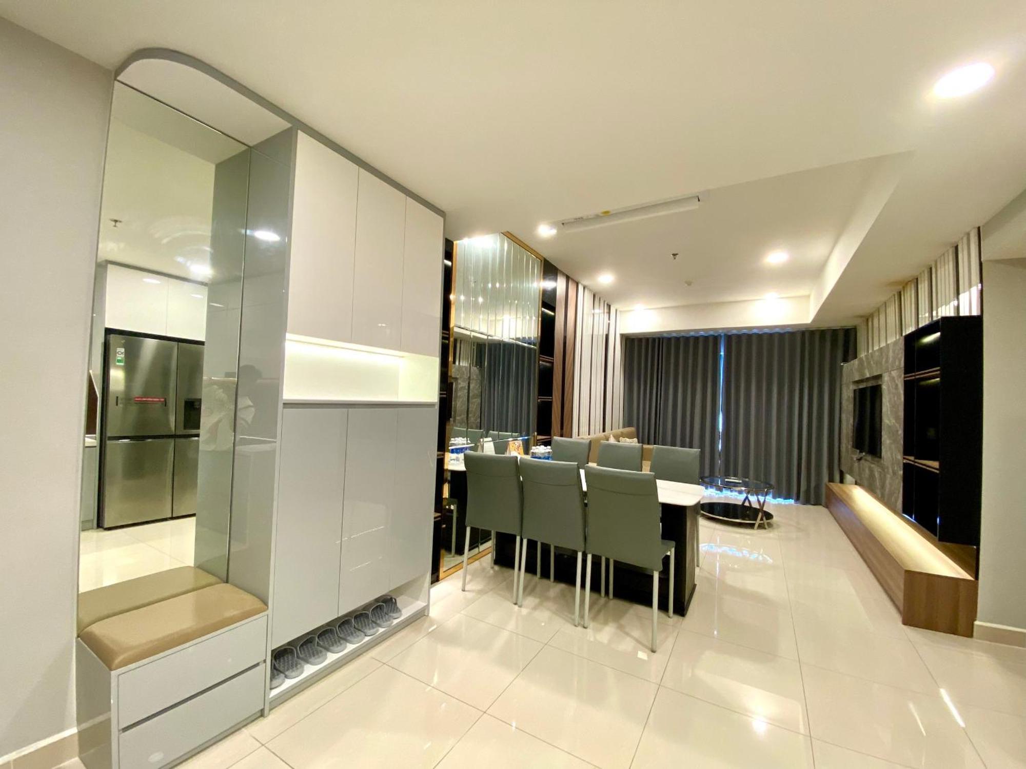Soho Apt - Luxury Stay, Next To Benthanh Market Ho Chi Minh-byen Eksteriør bilde