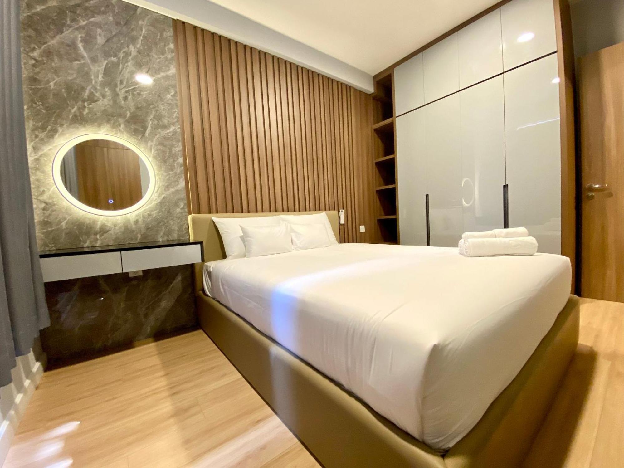 Soho Apt - Luxury Stay, Next To Benthanh Market Ho Chi Minh-byen Eksteriør bilde