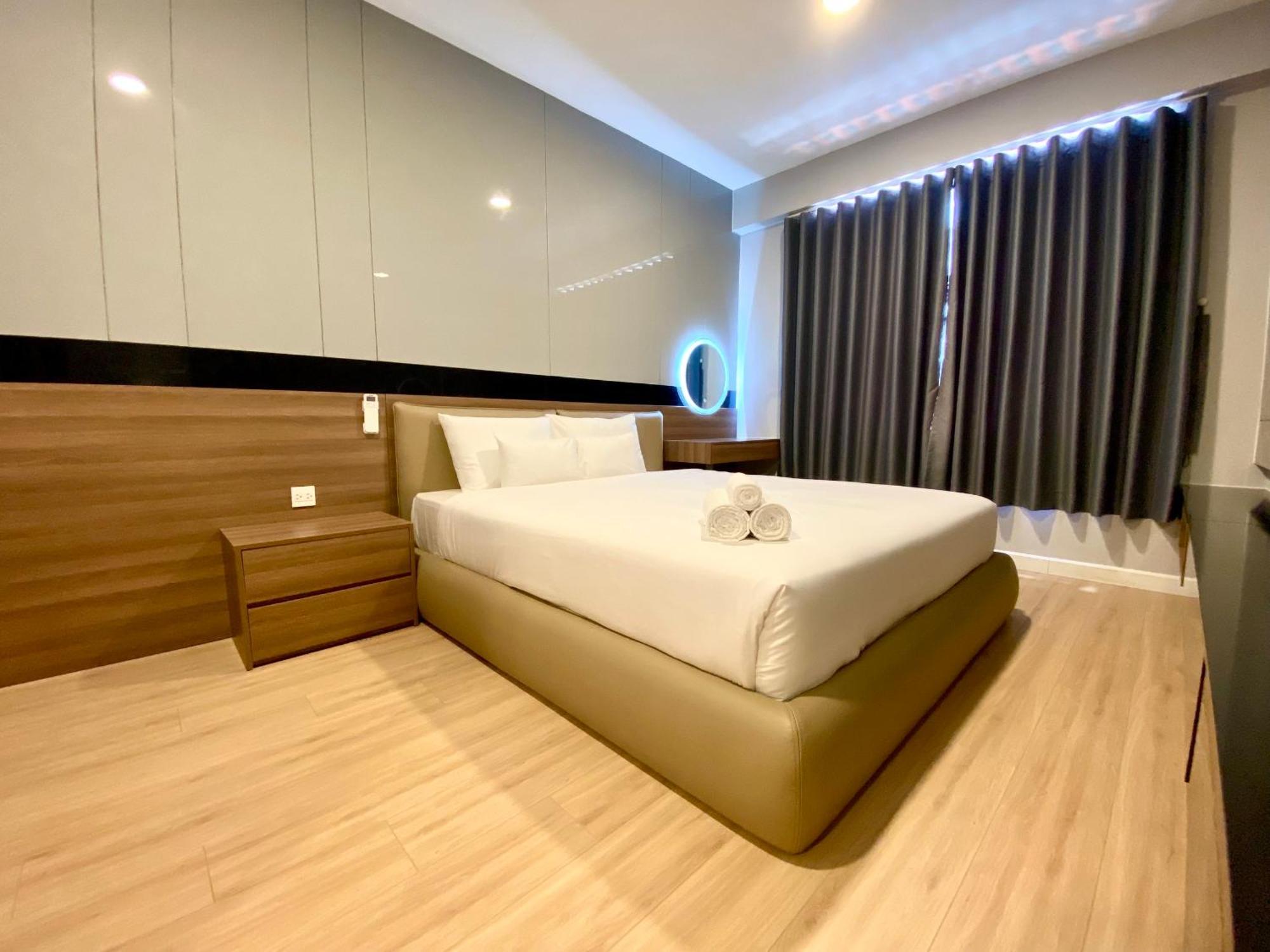 Soho Apt - Luxury Stay, Next To Benthanh Market Ho Chi Minh-byen Eksteriør bilde