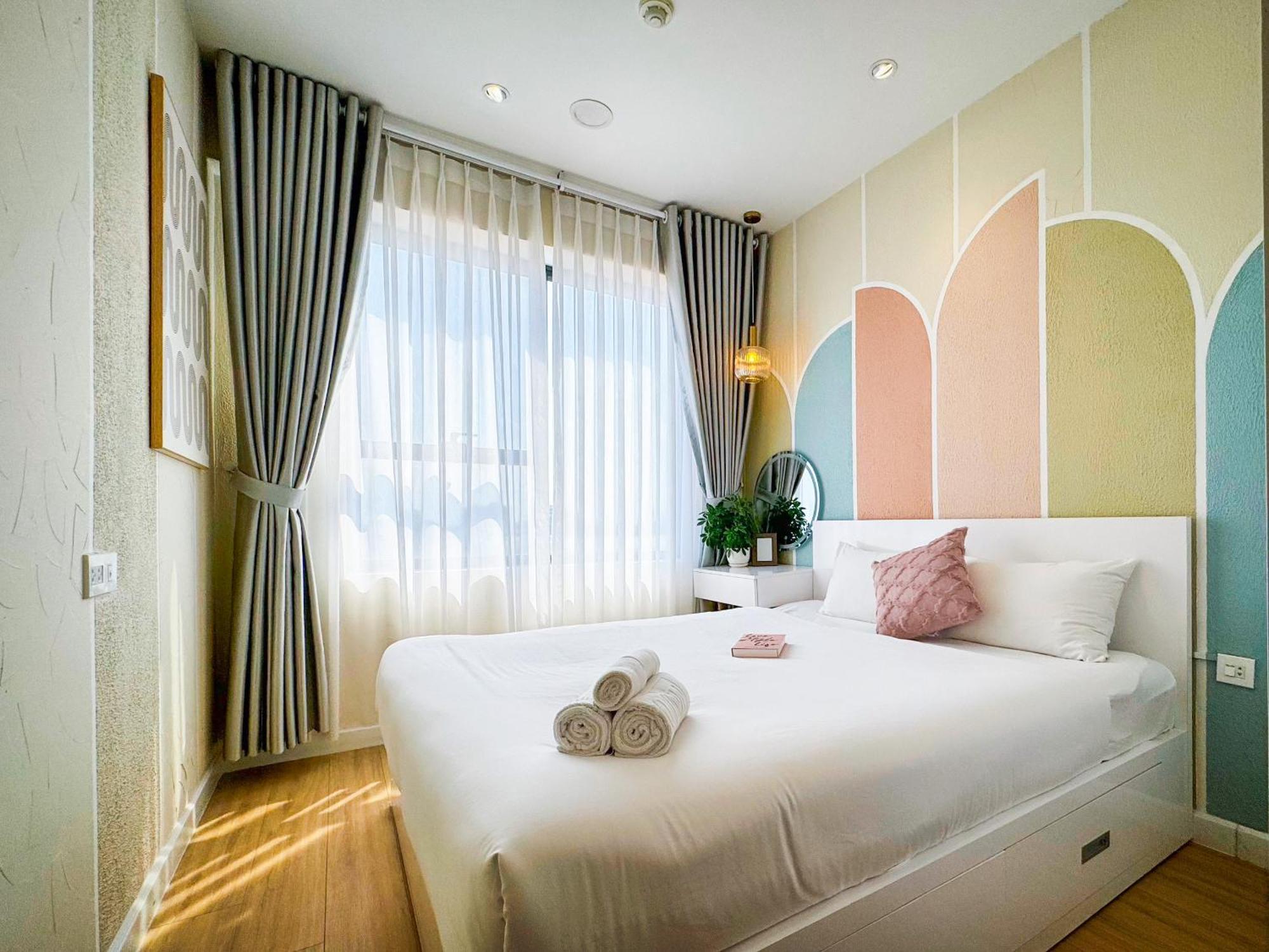 Soho Apt - Luxury Stay, Next To Benthanh Market Ho Chi Minh-byen Eksteriør bilde