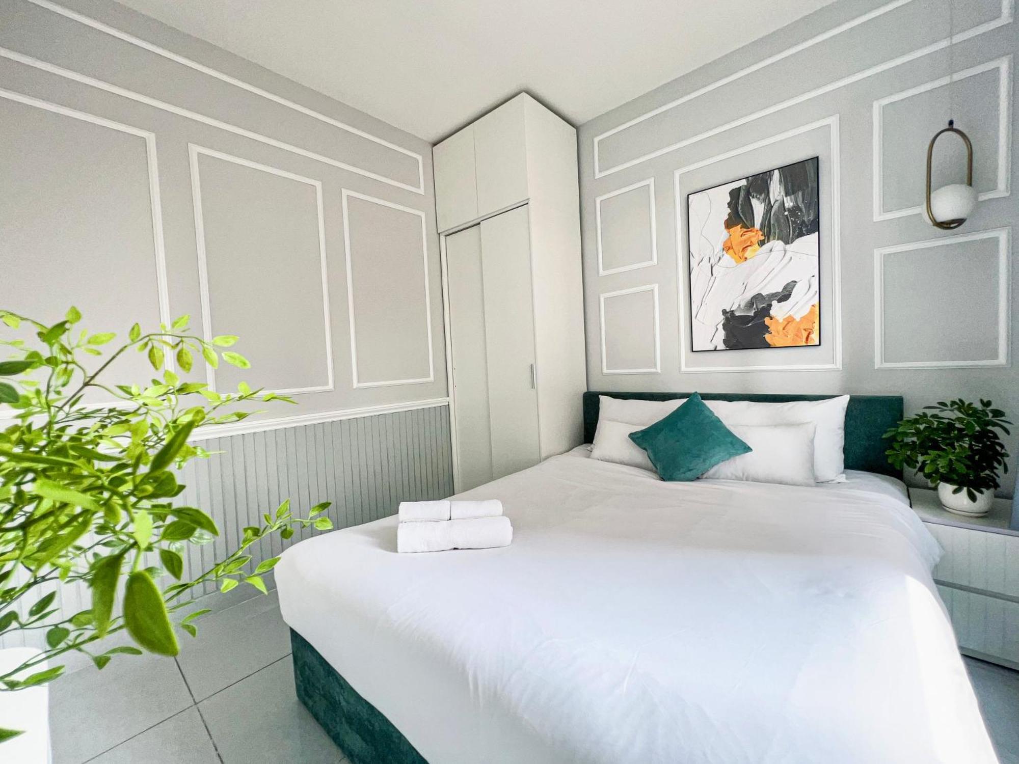 Soho Apt - Luxury Stay, Next To Benthanh Market Ho Chi Minh-byen Eksteriør bilde
