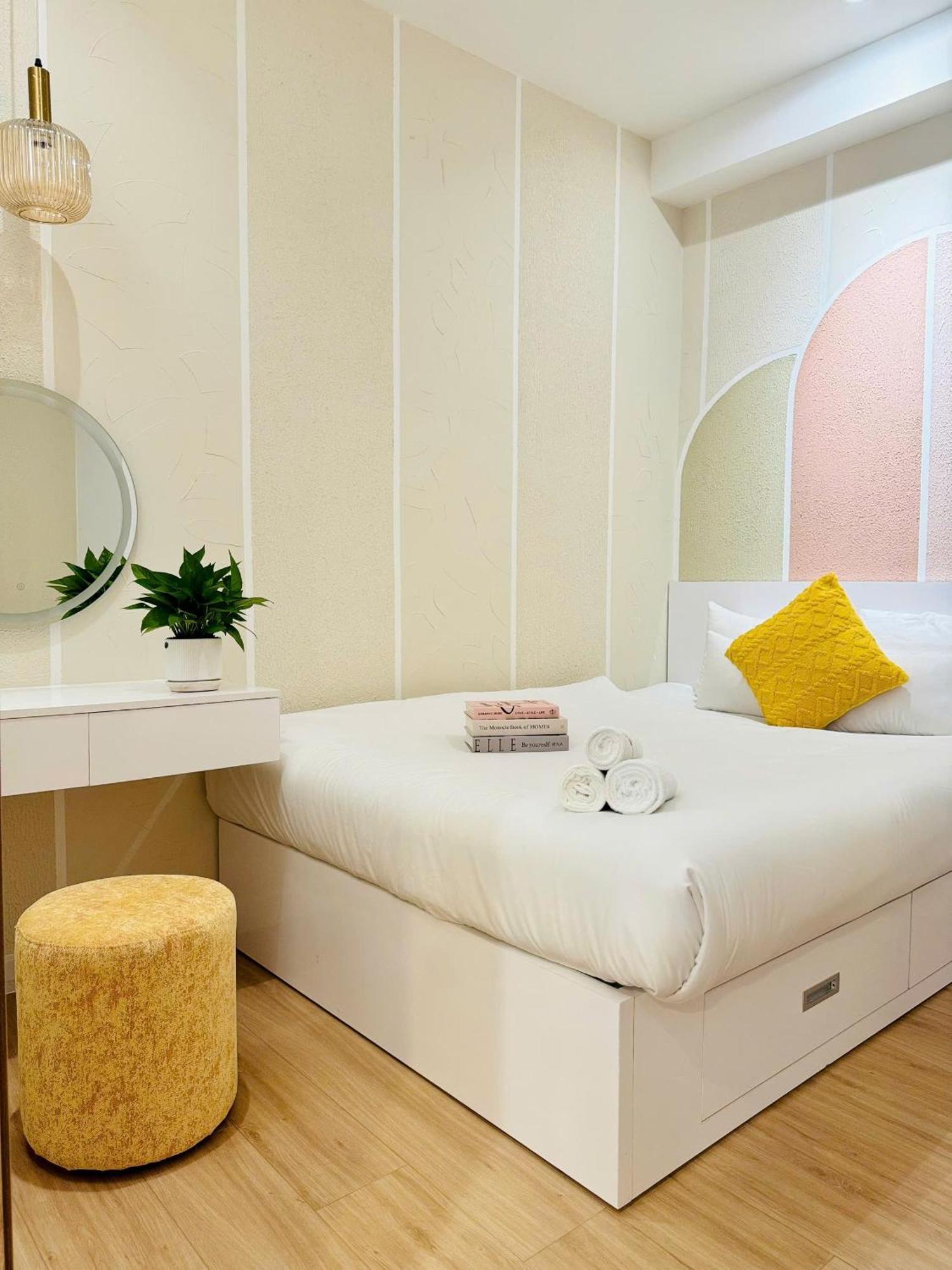 Soho Apt - Luxury Stay, Next To Benthanh Market Ho Chi Minh-byen Eksteriør bilde