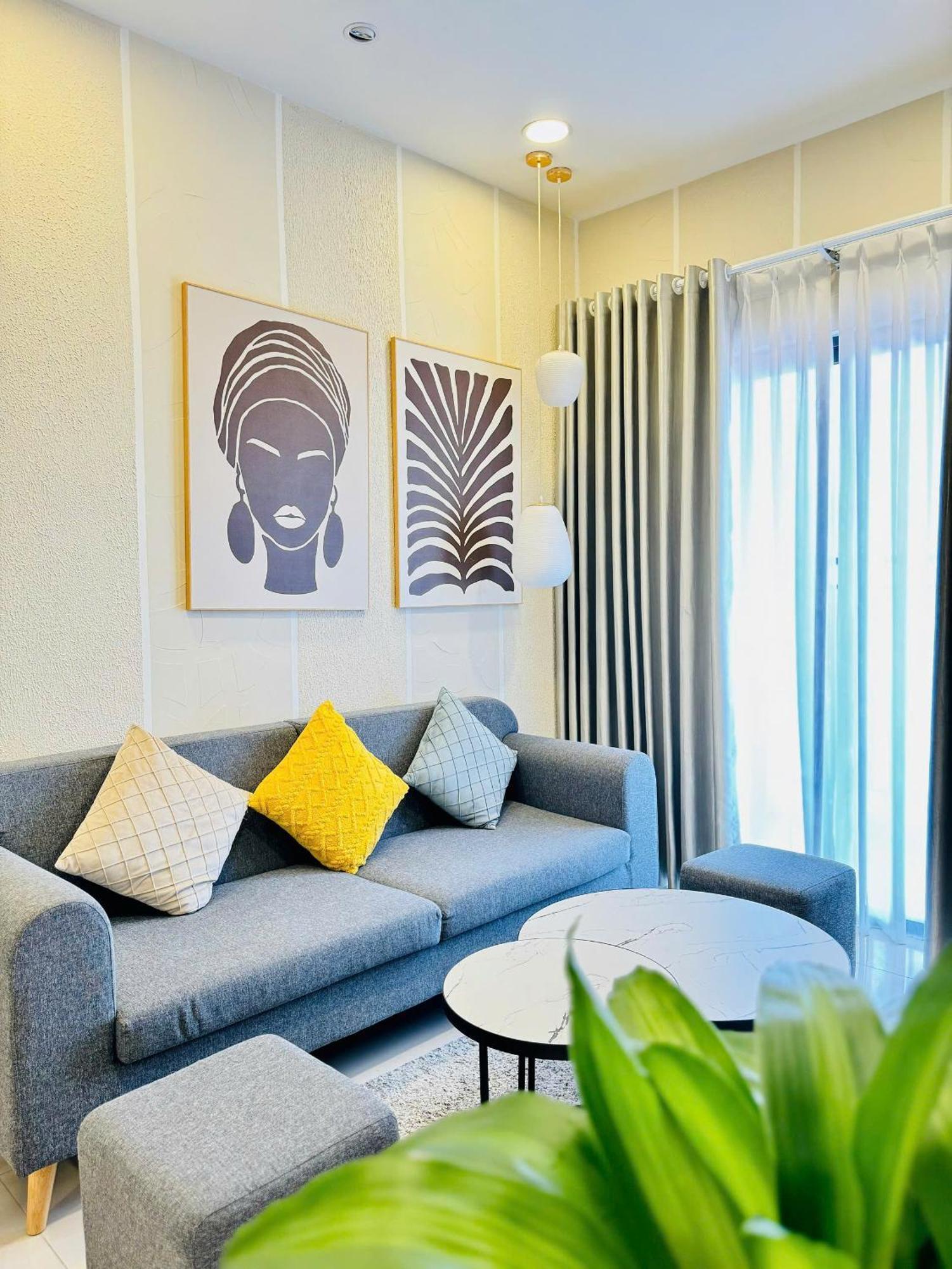 Soho Apt - Luxury Stay, Next To Benthanh Market Ho Chi Minh-byen Eksteriør bilde
