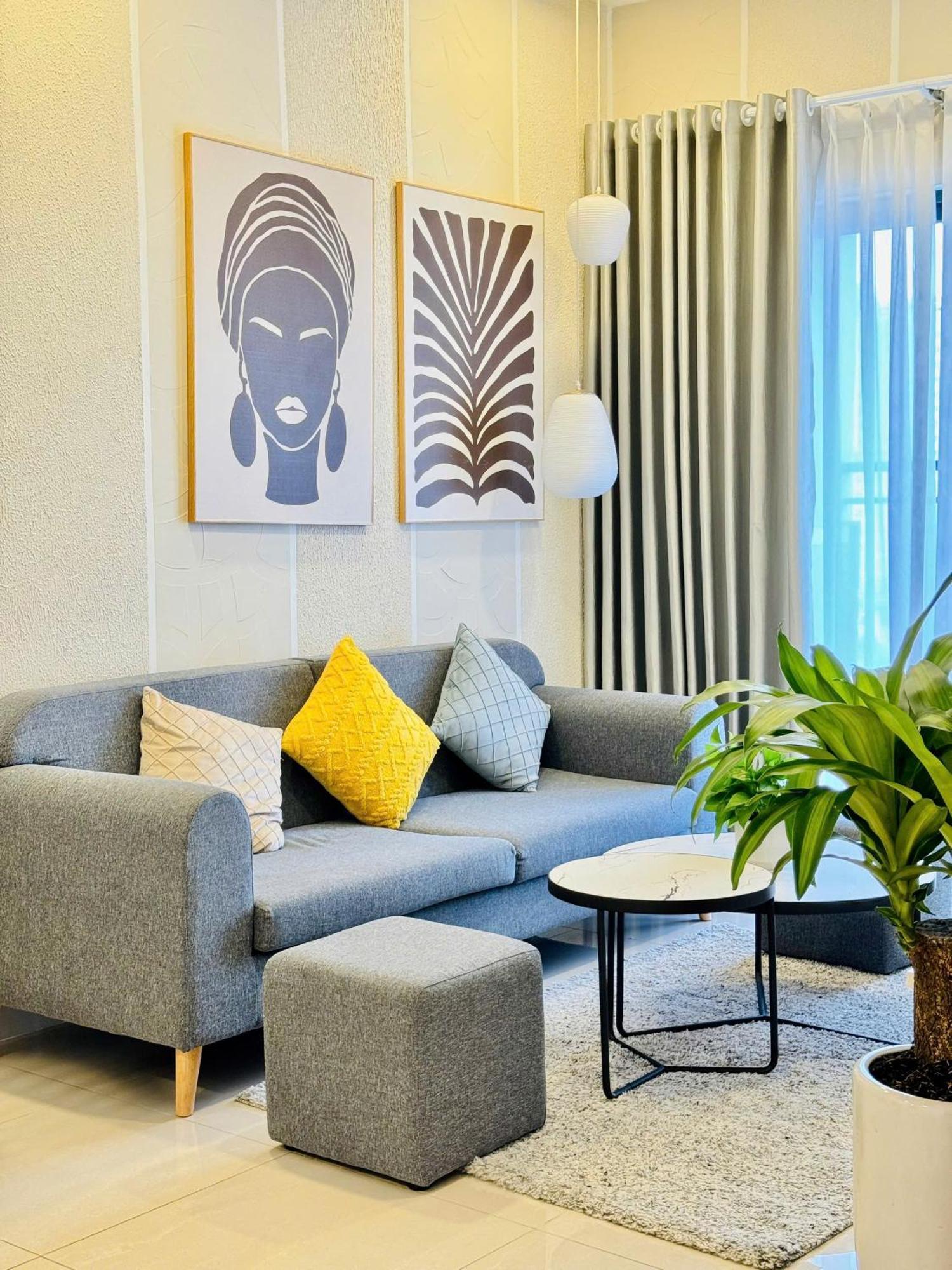 Soho Apt - Luxury Stay, Next To Benthanh Market Ho Chi Minh-byen Eksteriør bilde