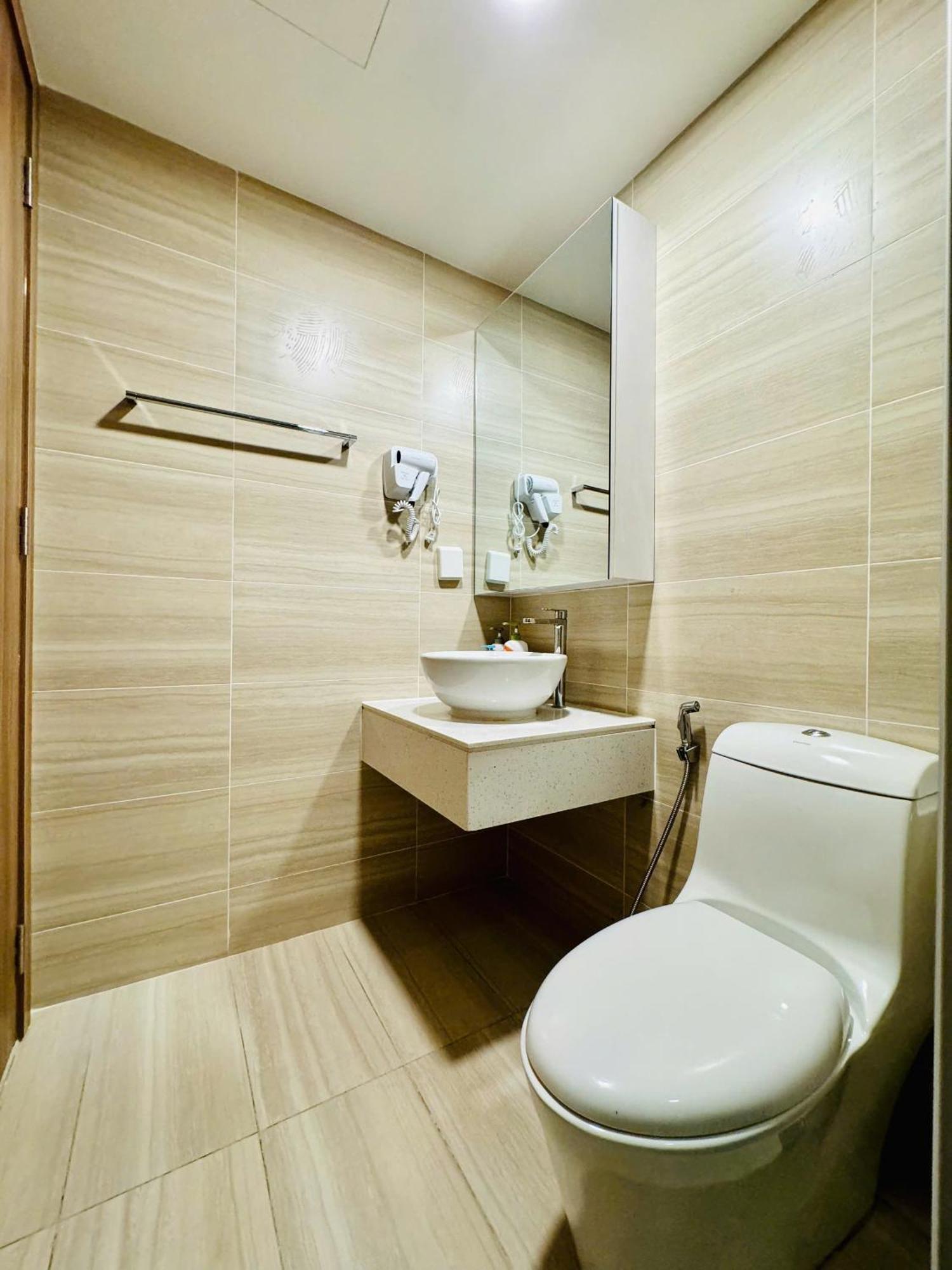 Soho Apt - Luxury Stay, Next To Benthanh Market Ho Chi Minh-byen Eksteriør bilde