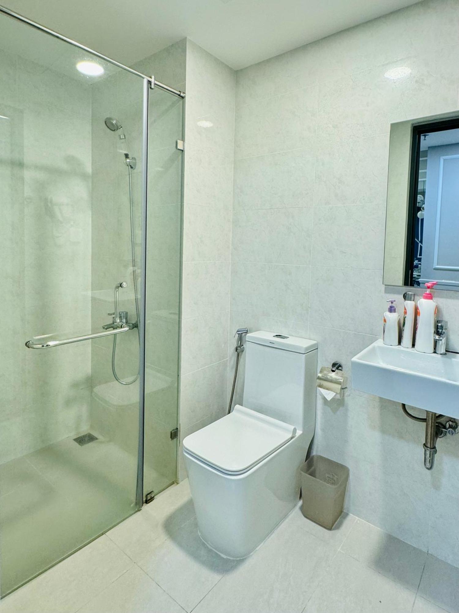 Soho Apt - Luxury Stay, Next To Benthanh Market Ho Chi Minh-byen Eksteriør bilde