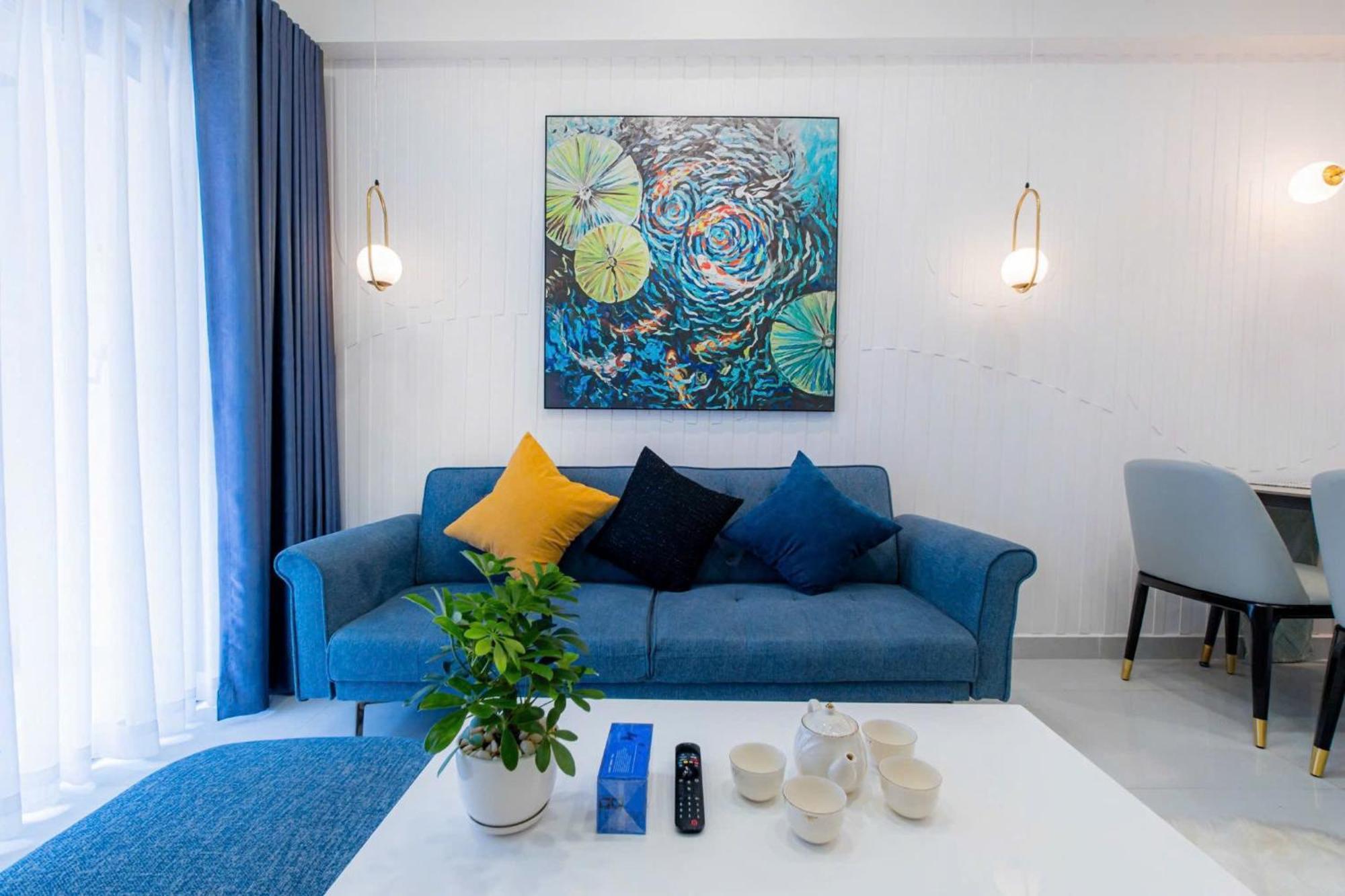 Soho Apt - Luxury Stay, Next To Benthanh Market Ho Chi Minh-byen Eksteriør bilde