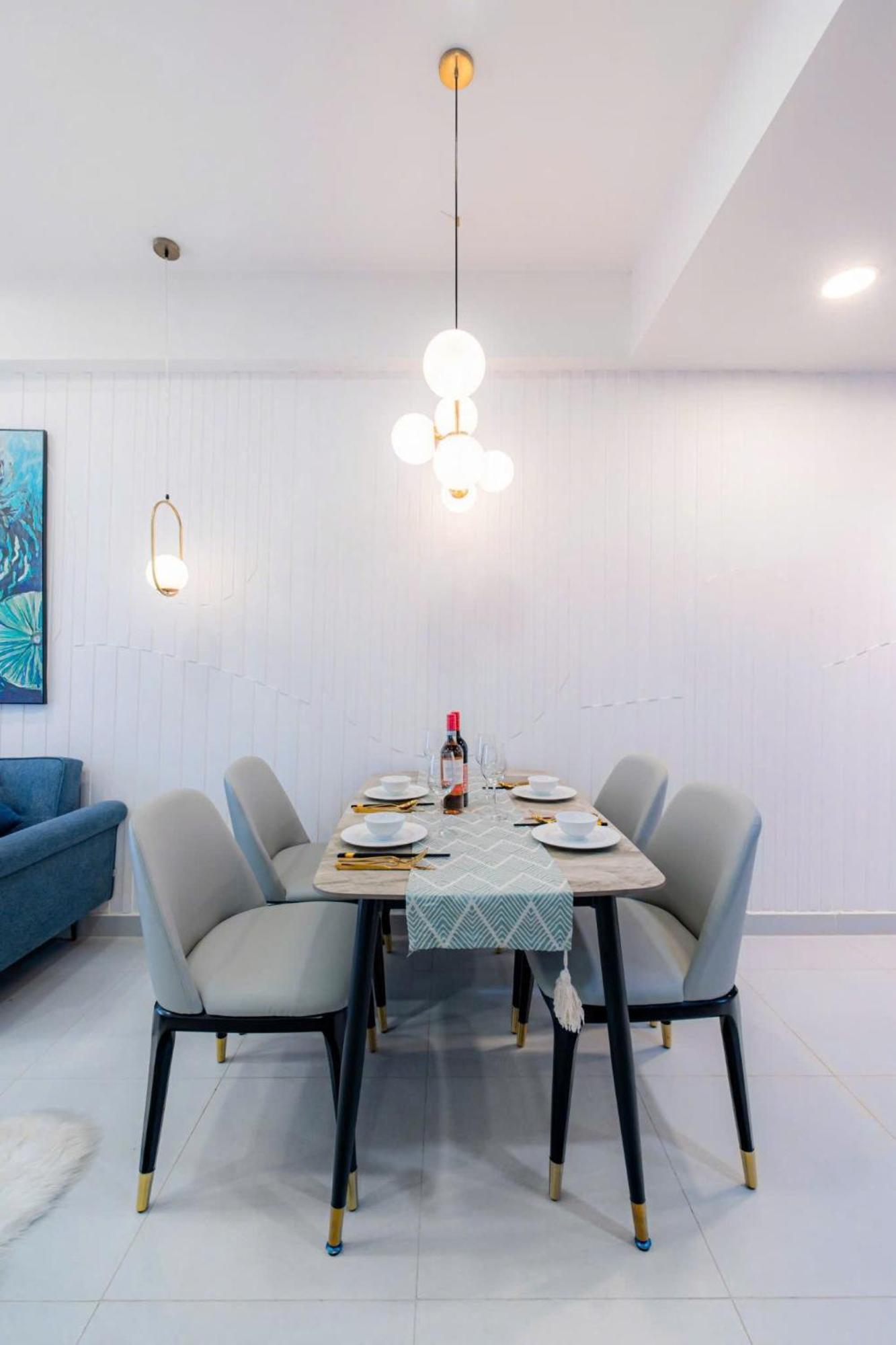 Soho Apt - Luxury Stay, Next To Benthanh Market Ho Chi Minh-byen Eksteriør bilde