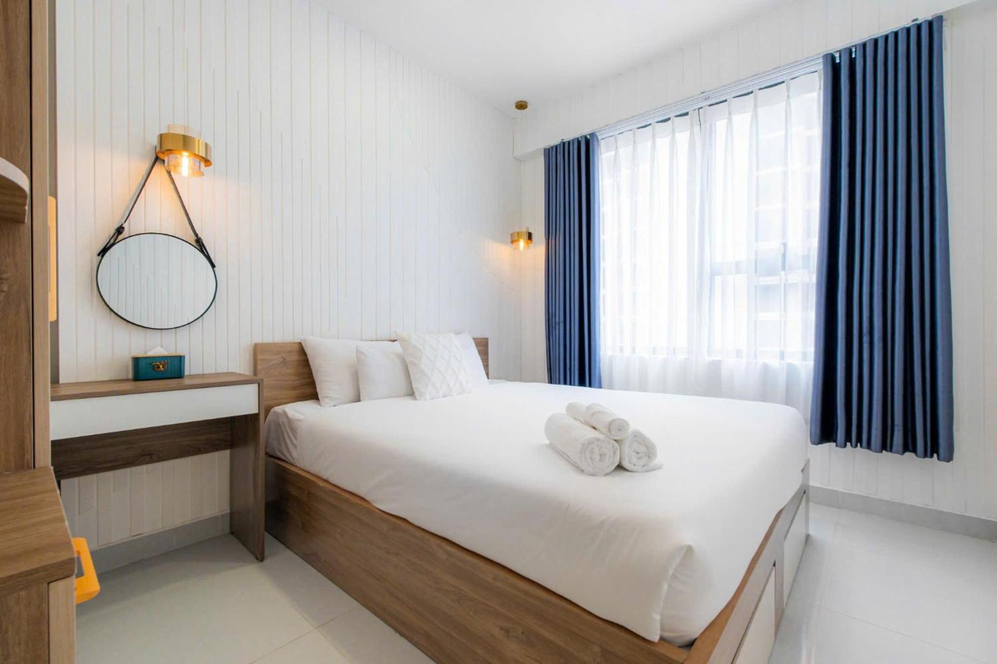 Soho Apt - Luxury Stay, Next To Benthanh Market Ho Chi Minh-byen Eksteriør bilde